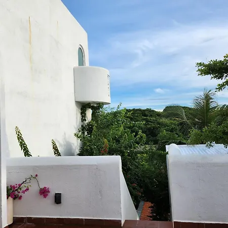Beachfront Villa, 4 Bedrooms, Private Pool-3