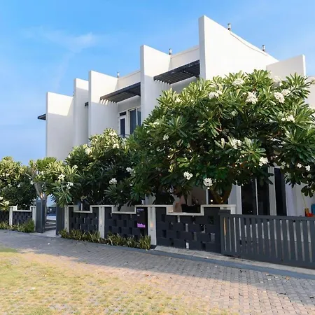 Oceanami Villas & Beach Club Long Hai At 1, 3, 4 Bedroom & 5, 6 Bedroom Beachfront Private Pool-2
