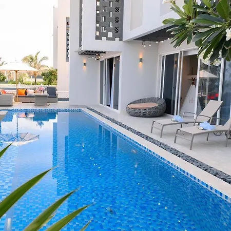Oceanami Villas & Beach Club Long Hai At 1, 3, 4 Bedroom & 5, 6 Bedroom Beachfront Private Pool-3