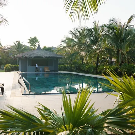 Kosmos Apart Hotel Phu Quoc - Night Market & Walkin To Beach-2