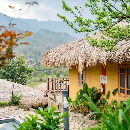 Sapa Eco Bungalows & Spa-3