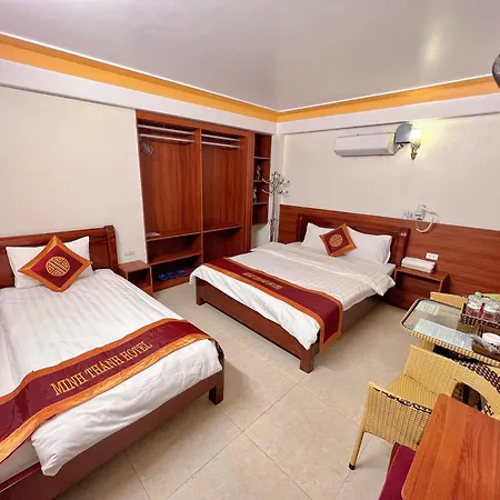 Minh Thanh Sa Pa Hotel-2