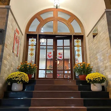 Hùng Phong Hotel - Near Dalat Market-2