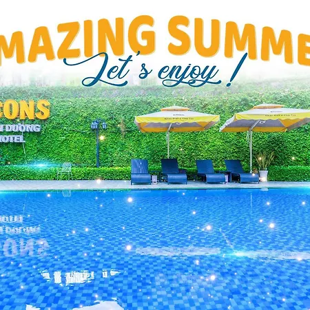 Bcons Riverside Hotel Binh Duong-3