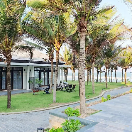 Biệt Thự Starlight Khu Nghỉ Dưỡng Bãi Biển&Spa-2