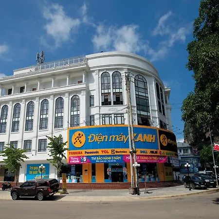 Hùng Mạnh Plaza Hotel-3