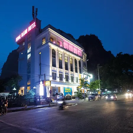 Hùng Mạnh Plaza Hotel-2