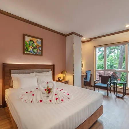 Khách Sạn Marigold Đà Lạt-3