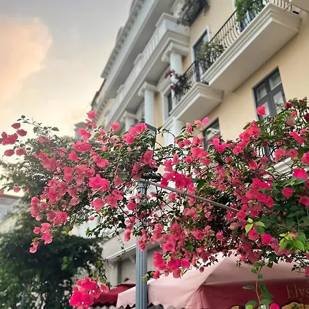 Elysinam Boutique Hotel Ha Long-2