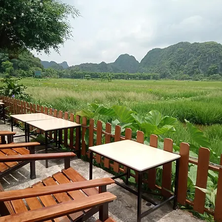Tam Coc Village Bungalow-3