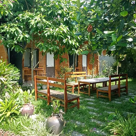 Tam Coc Village Bungalow-2