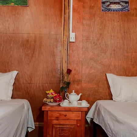 Garden Villa Homestay And Tour Motorbike&Car For Rent-3