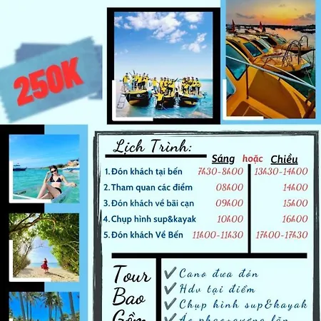 Hướng Dương Hotel Đảo Phú Quý-2