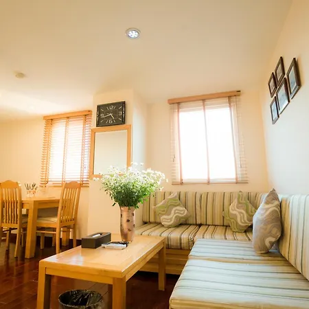 Hai Phong Tower - Apartment & Hotel-2