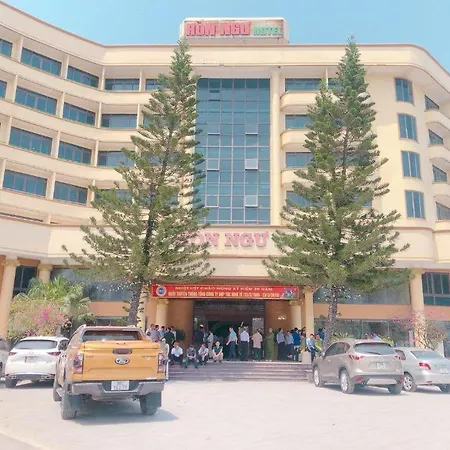 Hon Ngu Hotel Cua Lo Beach-2