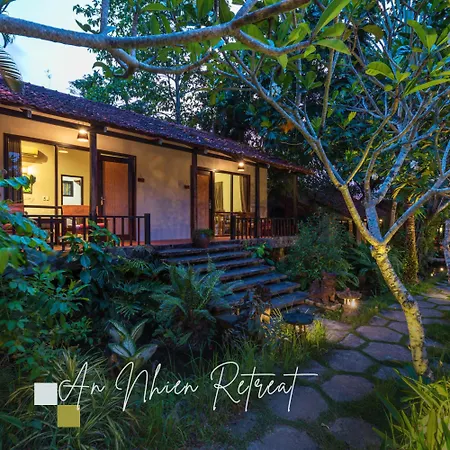 An Nhien Retreat Phu Quoc With Yoga Daily & Beach Access-2