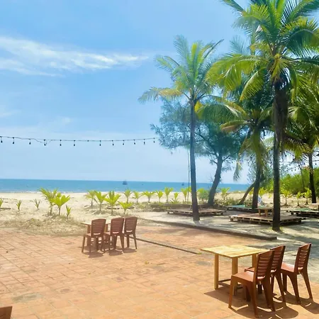 Tam Thanh Natural Beach Resort-2