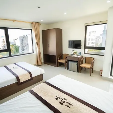 Thăng Long II hotel FLC-2