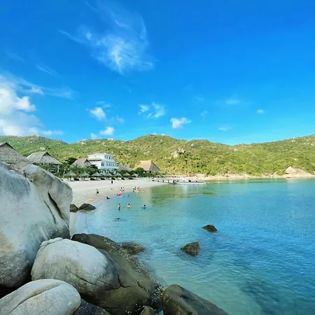 The Light Coral Island Resort Nha Trang-2