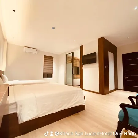 Khách Sạn LUCIEN HOTEL Quy Nhơn-3
