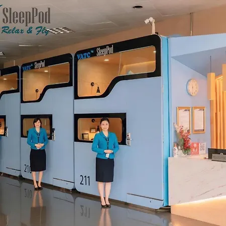 Vatc Sleep Pod Terminal 1-2