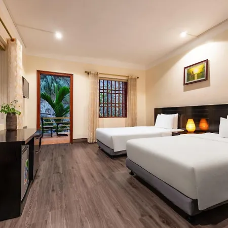Nhà nghỉ Tràng An Eco-2