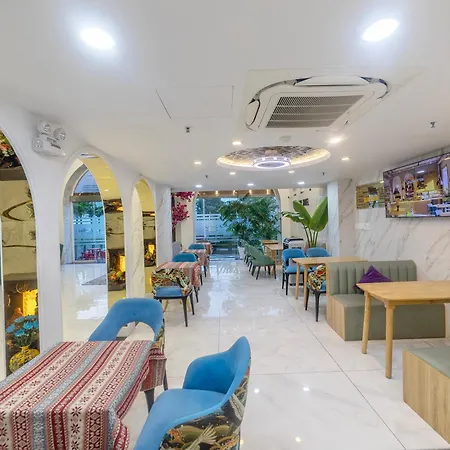 Tiffany Hotel & Restaurant-2