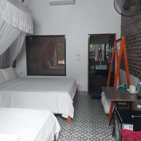 Tam Coc Tropical Homestay-3