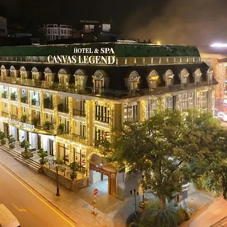 Canvas Sapa Legend Hotel-3