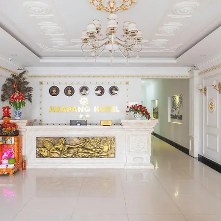 Arapang Hotel 2-3