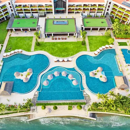 Vietsovpetro Ho Tram Beach Resort & Spa-2