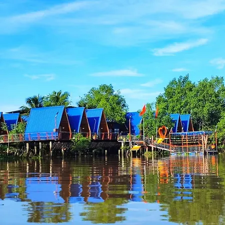 Cồn Phụng Resort Mekong - Nature Escape with Free Boat Shuttle&Fishing-2