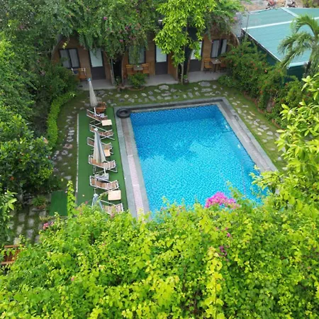 Tam Coc Village Bungalow-2