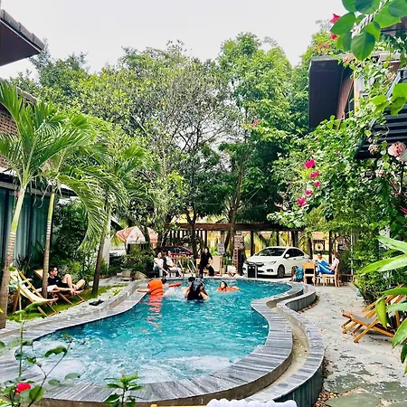 Tam Coc Boutique Garden-2