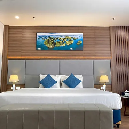 Central Halong Hotel-3