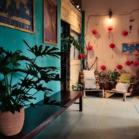 La Maison Homestay Măng Đen-2