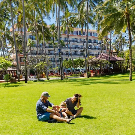 Ca Ty Mui Ne Beach Resort & Spa-2