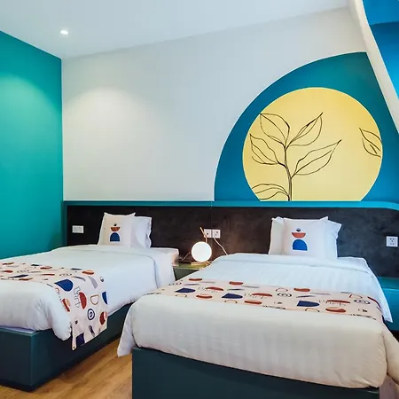 Palette Collect'S Boutique Hotel Ha Long-2