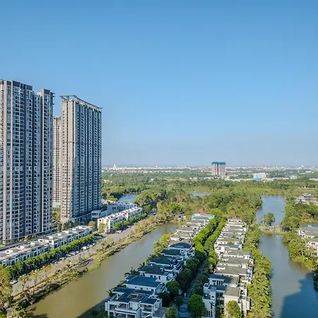 Homestay Ecopark Hung Yen By Qmp-2