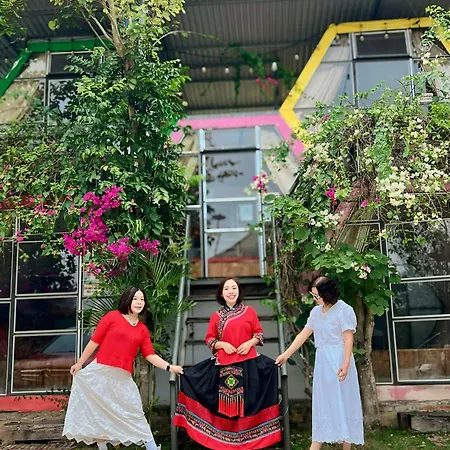 Eco House Mộc Châu-2