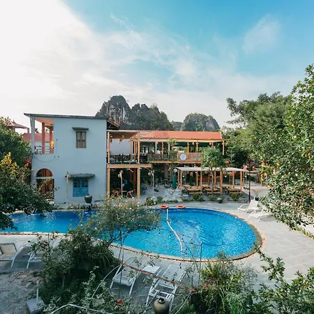 Tam Coc Lavender Homestay -Authentic Ninh Binh Experiences-2