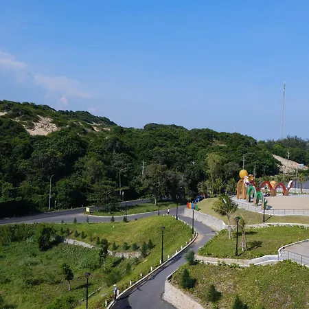 Khách sạn Lucky Star Hồ Tràm-3