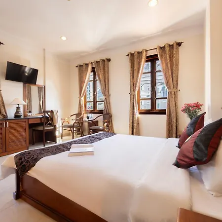 Hùng Phong Hotel - Near Dalat Market-3