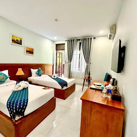 Four Oceans Beach Resort - Bon Bien Mui Ne-2
