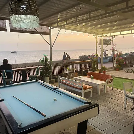 Eva Hut Mui Ne Beach Hostel-2