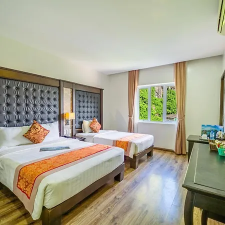 Ha Long Park Hotel-3
