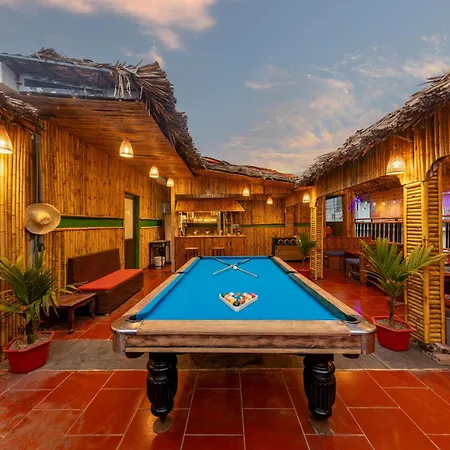 Catba Cannon Fort Hotel & Spa-2