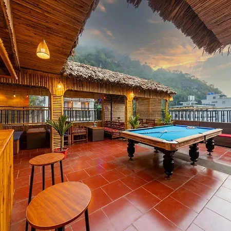 Catba Cannon Fort Hotel & Spa-3