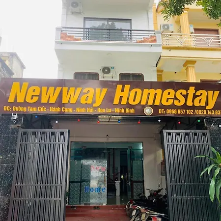 Newway Homestay Ninh Bình-3