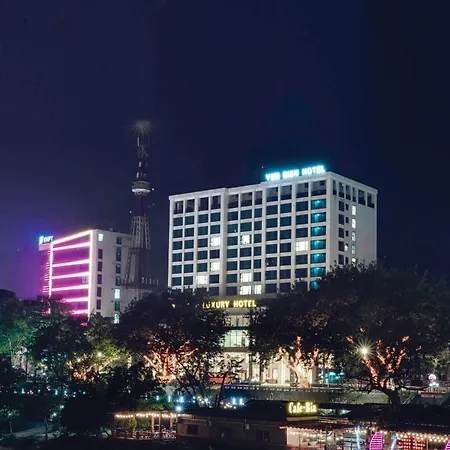 Yen Bien Luxury Hotel-2